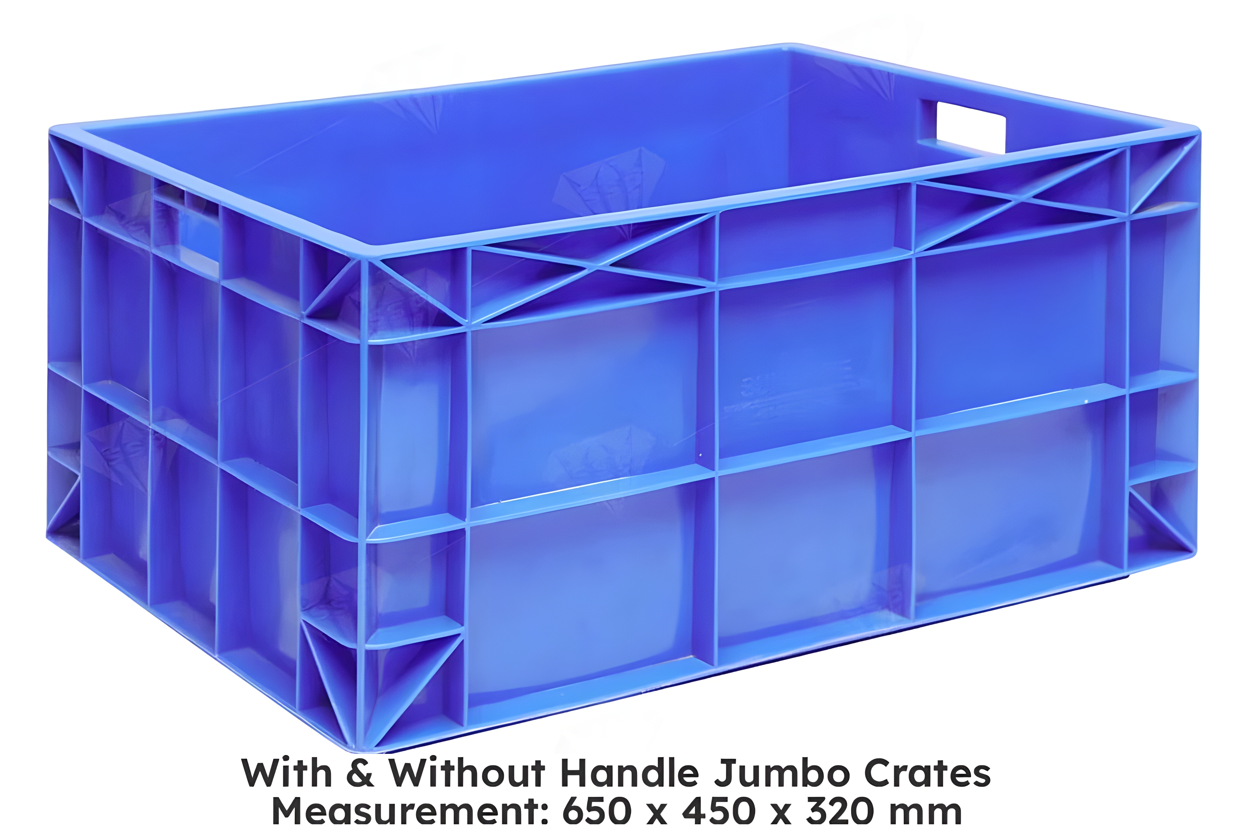 70L professional worm composting crate
